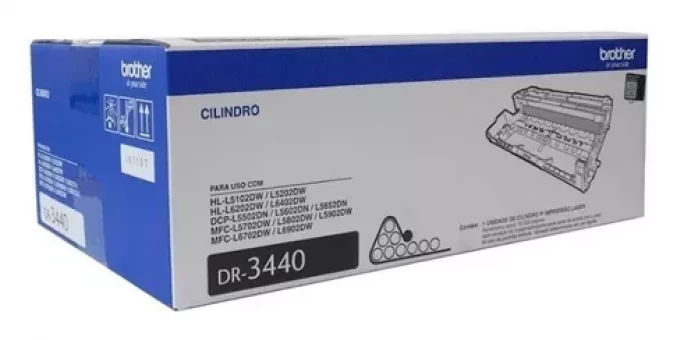 UNID CILINDRO BROTHER DR 3440 DR 880  890 ORIG